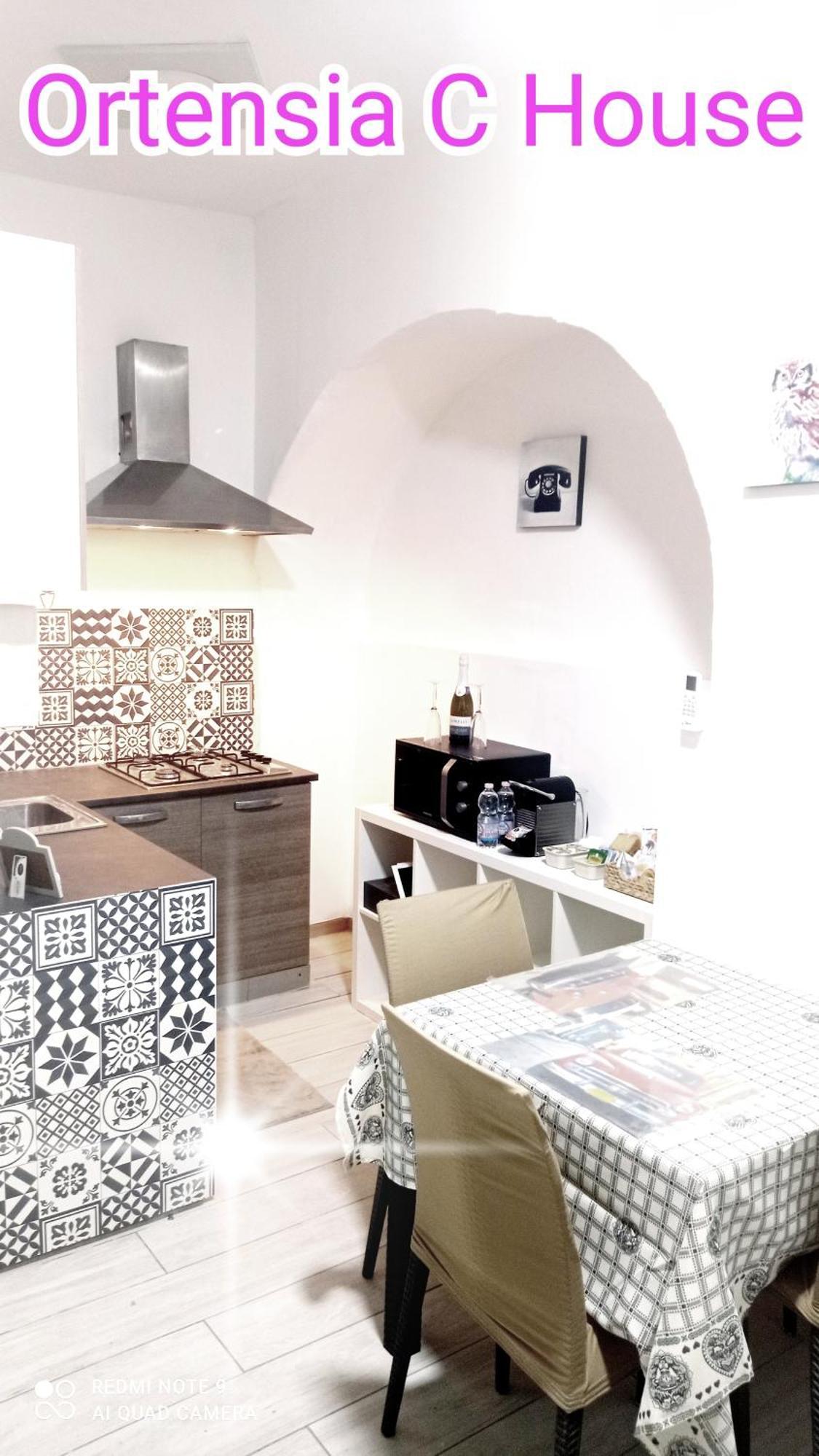 הוילה קטאניה Ortensia C House מראה חיצוני תמונה